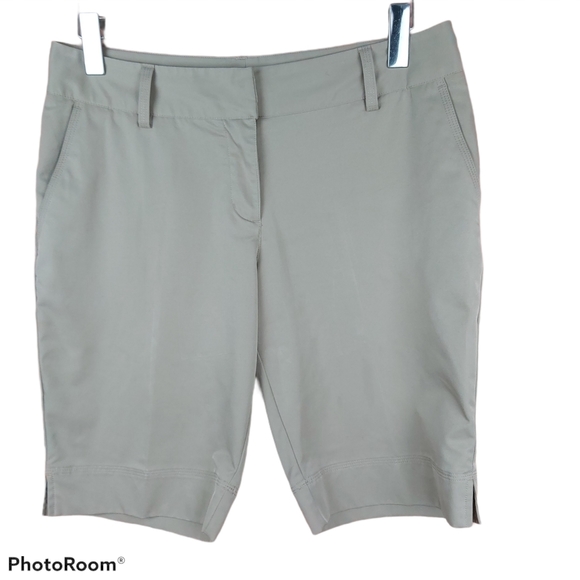 Adidas ClimaLite golf tennis Bermuda Shorts - Picture 1 of 9